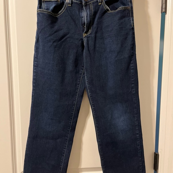 Urban Pipeline Kids Dark Blue Jeans - Picture 1 of 2